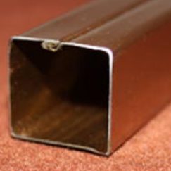 Lock Seam Square Tube