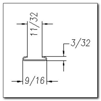 S-1316 Model