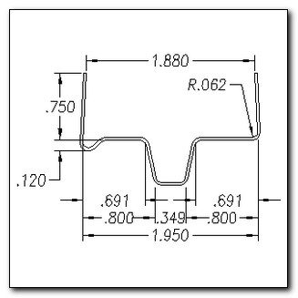 S-1390 Model