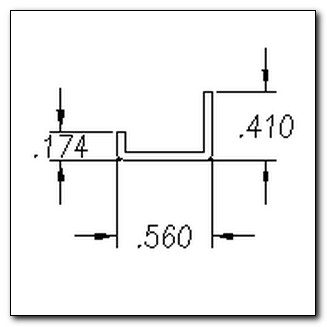 S-1663 Model