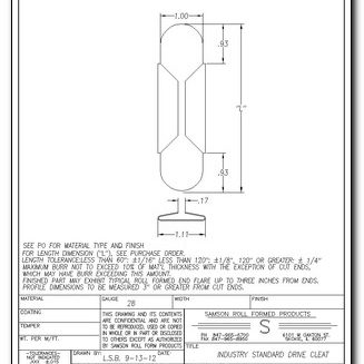 S-2031 Model